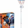 Nieuw ✨ DEDE Basketbalset - Basketbal Standaard Kinderen - Basketbalring - Basketbalpaal In Hoogte Verstelbaar- Basketbalnetje - Gratis Basketbal ???? -XXL Nutrition-winkel 471x840 4