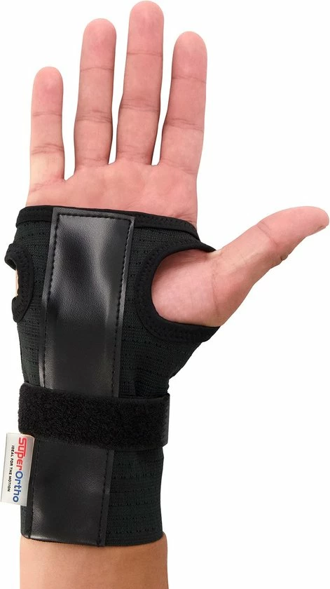Coupon ???? Carpaal Tunnel Syndroom Polsbrace Super Ortho ???? 9 Coupon ???? Carpaal Tunnel Syndroom Polsbrace Super Ortho ???? - Afbeelding 7
