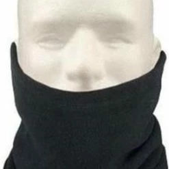 Uitgang ✔️ NiSy.nl Nekwarmer Fleece Unisex - Zwart - One Size ???? -XXL Nutrition-winkel 473x840