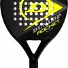 Aanbiedingen ???? Dunlop - Rocket - Padelracket - Fluo Yellow - GEEL ???? 2 Aanbiedingen ???? Dunlop - Rocket - Padelracket - Fluo Yellow - GEEL ???? -XXL Nutrition-winkel 481x840