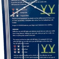 Goedkoop ???? Pro Sports Pro Sport LED Hardloop Verlichting Van Hoge Kwaliteit - Hardloopvest Geel - Reflecterend Vest - One Size ???? 13 Goedkoop ???? Pro Sports Pro Sport LED Hardloop Verlichting Van Hoge Kwaliteit - Hardloopvest Geel - Reflecterend Vest - One Size ???? -XXL Nutrition-winkel 488x840 2