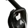 Top 10 ???? Atlantis Full Face Mask - Snorkelmasker - Volwassenen - Zwart - L/XL ???? -XXL Nutrition-winkel 496x840 1