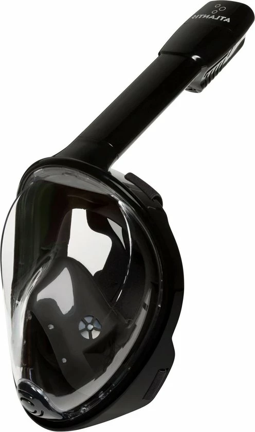 Top 10 ???? Atlantis Full Face Mask - Snorkelmasker - Volwassenen - Zwart - L/XL ???? 11 Top 10 ???? Atlantis Full Face Mask - Snorkelmasker - Volwassenen - Zwart - L/XL ???? - Afbeelding 9