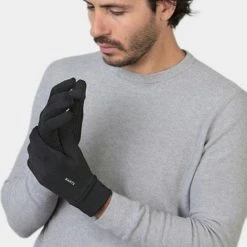 Begroting ???? Barts Powerstretch Touchs Wintersporthandschoenen Unisex - Maat M/L ⌛ -XXL Nutrition-winkel 500x840 4