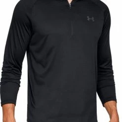 Begroting ⌛ Under Armour UA Tech 2.0 1/2 Zip Heren Sporttrui - Maat L ???? -XXL Nutrition-winkel 502x840 1