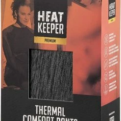 Beste Verkoop ⌛ HEAT KEEPER Heatkeeper Thermoset Dames Premium Techno - Thermoshirt Met Lange Mouwen En Legging - Zwart Melange - TOGwaarde 2.8 - Thermisch Isolerend ???? Shirt En Legging - Maat M ???? 22 Beste Verkoop ⌛ HEAT KEEPER Heatkeeper Thermoset Dames Premium Techno - Thermoshirt Met Lange Mouwen En Legging - Zwart Melange - TOGwaarde 2.8 - Thermisch Isolerend ???? Shirt En Legging - Maat M ???? -XXL Nutrition-winkel 502x840 3