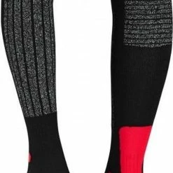 Uitgang ???? Starling Skikousen - Whistler - Zwart/Grijs/Rood - 43/46 ???? -XXL Nutrition-winkel 502x840 4