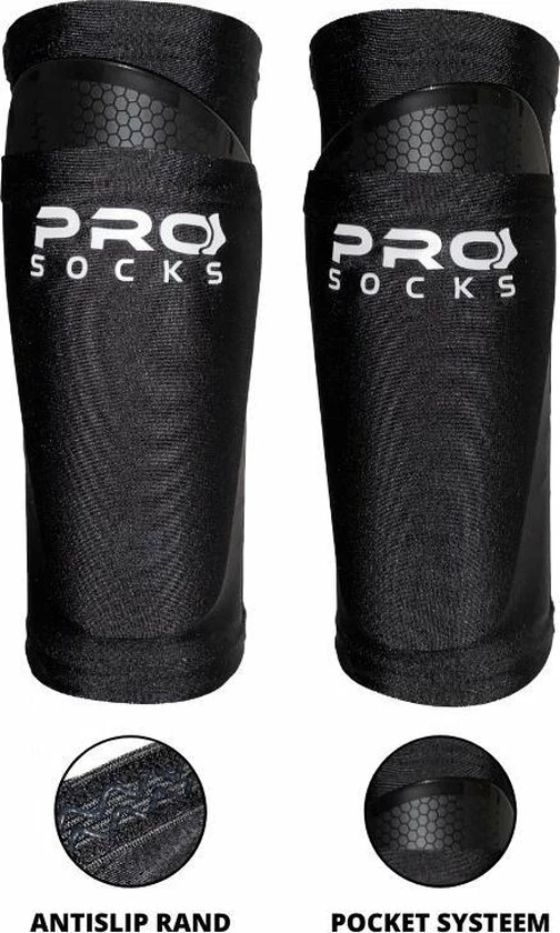 Goedkoop ???? ProSocks - Scheenbeschermers Voetbal - Kind - Volwassen - S/M/L ✔️ 6 Goedkoop ???? ProSocks - Scheenbeschermers Voetbal - Kind - Volwassen - S/M/L ✔️ - Afbeelding 4