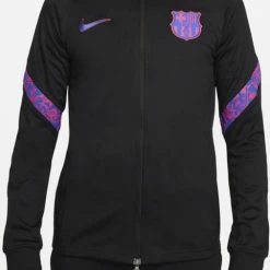 Goedkoop ???? Nike FC Barcelona Strike Trainingspak Trainingspak - Maat 134 - Unisex - Zwart/rood/blauw ???? -XXL Nutrition-winkel 506x840 3