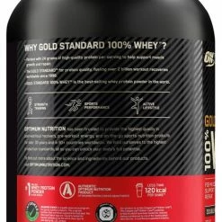 Uitgang ???? Optimum Nutrition Gold Standard 100% Whey Protein Bundel - Double Rich Chocolate Proteine Poeder + ON Shakebeker - 900 Gram (28 Servings) ⭐ -XXL Nutrition-winkel 507x840 2