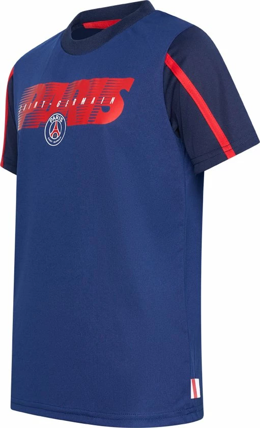 Beste Verkoop ???? Paris Saint Germain PSG Thuis Tenue 22/23 - Voetbaltenue Kinderen - Maat 152 ???? 4 Beste Verkoop ???? Paris Saint Germain PSG Thuis Tenue 22/23 - Voetbaltenue Kinderen - Maat 152 ???? - Afbeelding 2