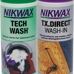 Top 10 ???? Nikwax Twin Tech Wash/Softshell Proof 300ml ⌛ -XXL Nutrition-winkel 520x840