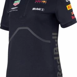 Coupon ???? Puma - Aston Martin Red Bull Racing - Max Verstappen - Team Polo - Dames - Maat XXS ⌛