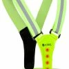 Beste deal ???? ForDig Veiligheidsvest USB Oplaadbaar Met Verlichting (Neon Groen) - Reflecterend Hardloopvest Met LED Lampjes - Verstelbaar Hardloophesje Geschikt Voor Wandelen / Joggen / Hardlopen / Fietsen / Schaatsen - One Size Fits All ???? -XXL Nutrition-winkel 533x840 2