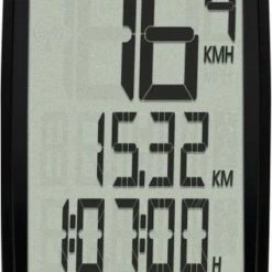 Uitgang ???? Sigma Fietscomputer Pure 1 ATS - Draadloos - Zwart/Wit ???? -XXL Nutrition-winkel 533x840