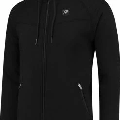 Flash-uitverkoop ???? Paulo Vici Joggingpak -Trainingspak Heren - Tracksuit - Zwart ✨ -XXL Nutrition-winkel 534x840