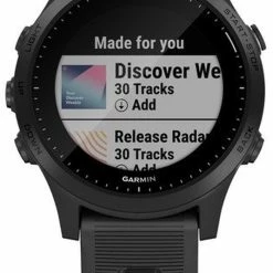 Beste Pirce ???? Garmin Forerunner 945 Sporthorloge Met Hartslagmeter - 47 Mm - Zwart ???? -XXL Nutrition-winkel 535x840 2