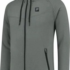 Groothandel ❤️ Paulo Vici Joggingpak -Trainingspak Heren - Tracksuit - Grijs ???? -XXL Nutrition-winkel 535x840