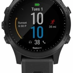 Beste Pirce ???? Garmin Forerunner 945 Sporthorloge Met Hartslagmeter - 47 Mm - Zwart ???? -XXL Nutrition-winkel 535x840 3