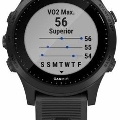 Beste Pirce ???? Garmin Forerunner 945 Sporthorloge Met Hartslagmeter - 47 Mm - Zwart ???? -XXL Nutrition-winkel 535x840 4