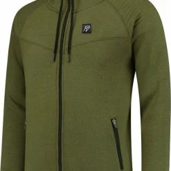 Korting ✨ Paulo Vici Joggingpak -Trainingspak Heren - Tracksuit - Groen ???? -XXL Nutrition-winkel 535x840 7