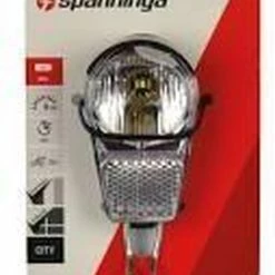 Goedkoop ???? Spanninga Galeo Fiets Koplamp - 4 Lux - Batterij ???? -XXL Nutrition-winkel 544x840