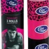 Begroting ???? CureTape Voordeelset - 3 Rollen - Leopard, Pink En Zwart (kinesiotape, Fysiotape) ???? -XXL Nutrition-winkel 544x840 7