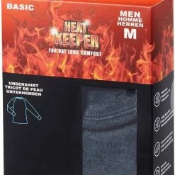 Promo ???? HEAT KEEPER Thermoshirt - Heren - Maat XXL ???? -XXL Nutrition-winkel 546x840 4