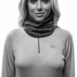 Flash-uitverkoop ⌛ BUFF� Heavyweight Merino Wool Solid Nekwarmer Unisex - One Size ???? -XXL Nutrition-winkel 546x840 5