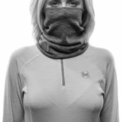 Nieuw ???? BUFF� Heavyweight Merino Wool Solid Nekwarmer Unisex - One Size ???? -XXL Nutrition-winkel 547x840