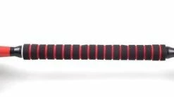 Hete verkoop ???? Buinstra Sports Dumbbellset 25 Kg Met Halterstang - Dumbbells Verstelbaar - Halterset - Fitness Gewichten Set - Rood/zwart ???? -XXL Nutrition-winkel 550x138