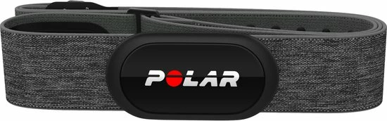 Uitgang ???? Polar H10 Hartslagsensor - BLE ANT+ - Pro Borstband Grijs M-XXL ???? 3 Uitgang ???? Polar H10 Hartslagsensor - BLE ANT+ - Pro Borstband Grijs M-XXL ????