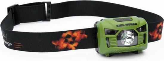 Beste Pirce ???? King Mungo KMHL011 LED Hoofdlamp - Oplaadbaar - Waterdicht ???? 5 Beste Pirce ???? King Mungo KMHL011 LED Hoofdlamp - Oplaadbaar - Waterdicht ???? - Afbeelding 3