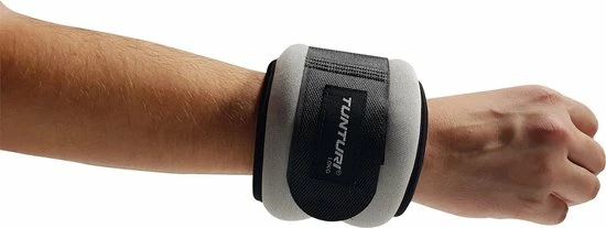 Begroting ⌛ Tunturi Enkelgewichten En Polsgewichten - Gewichten - 2 X 1kg - Grijs ???? 8 Begroting ⌛ Tunturi Enkelgewichten En Polsgewichten - Gewichten - 2 X 1kg - Grijs ???? - Afbeelding 6