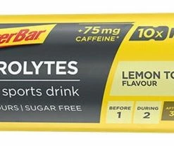 Goedkoopste ✔️ Powerbar Sportdrank Electrolyte Tabs - Met 5 Elektrolyten - Citroen Tonic - 10 Tabletten ???? -XXL Nutrition-winkel 550x208