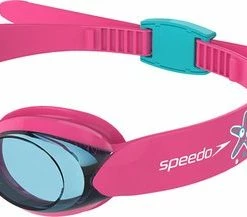Beste deal ???? Speedo Infant Illusion Goggle Unisex - Roze / Blauw - One Size ????