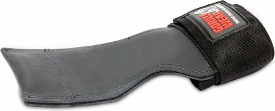 Kopen ???? Gorilla Wear Lifting Grips - Lifting Straps - One Size - Zwart ???? 7 Kopen ???? Gorilla Wear Lifting Grips - Lifting Straps - One Size - Zwart ???? - Afbeelding 5