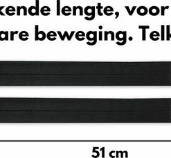 Flash-uitverkoop ???? Gropro Lifting Straps - Lift Straps - Hybride Materialen - Fitness - Deadlift - Powerlifting ???? -XXL Nutrition-winkel 550x229 1