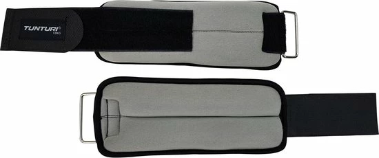 Begroting ⌛ Tunturi Enkelgewichten En Polsgewichten - Gewichten - 2 X 1kg - Grijs ???? 11 Begroting ⌛ Tunturi Enkelgewichten En Polsgewichten - Gewichten - 2 X 1kg - Grijs ???? - Afbeelding 9