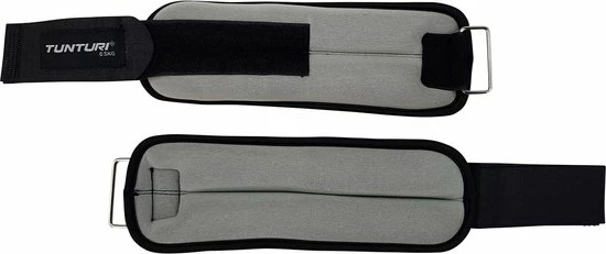 Begroting ⌛ Tunturi Enkelgewichten En Polsgewichten - Gewichten - 2 X 1kg - Grijs ???? 21 Begroting ⌛ Tunturi Enkelgewichten En Polsgewichten - Gewichten - 2 X 1kg - Grijs ???? - Afbeelding 19