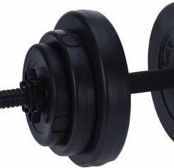 Beste Pirce ✨ XQ Max Dumbbell Set - Verstelbaar - 2 STUKS Van 10 KG - Halters - 12 Schijven ✨ -XXL Nutrition-winkel 550x238 5