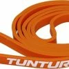 Gloednieuw ???? Tunturi Power Band - Resistance Band - Weerstandsband - Fitness Elastiek - Extra Licht - Oranje ⭐ -XXL Nutrition-winkel 550x239