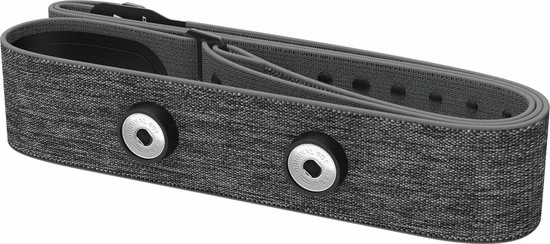 Uitgang ???? Polar H10 Hartslagsensor - BLE ANT+ - Pro Borstband Grijs M-XXL ???? 4 Uitgang ???? Polar H10 Hartslagsensor - BLE ANT+ - Pro Borstband Grijs M-XXL ???? - Afbeelding 2