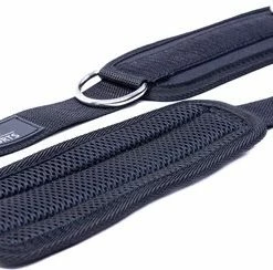 Korting ✨ AJ-Sports Ankle Straps – Fitness Enkelband – 2 Stuks Enkel Straps Set – Billen & Benen Trainer – Fitness – Workout - Zwart ⭐ -XXL Nutrition-winkel 550x244