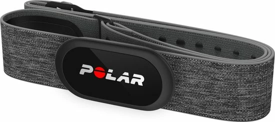 Uitgang ???? Polar H10 Hartslagsensor - BLE ANT+ - Pro Borstband Grijs M-XXL ???? 5 Uitgang ???? Polar H10 Hartslagsensor - BLE ANT+ - Pro Borstband Grijs M-XXL ???? - Afbeelding 3