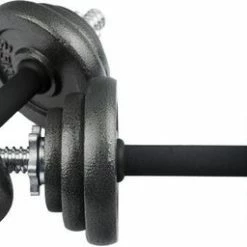 Promo ???? Active Panther Dumbbells 30 Kg - Verstelbare Dumbbell Set 2 Stuks - Halterset Gewichten - Professionele Gewichten ???? -XXL Nutrition-winkel 550x256