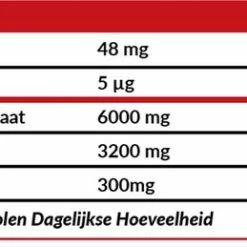 Korting ???? GoPablo Nutrition Pre-Workout Bloody Fruit - Max 40 Doseringen ???? -XXL Nutrition-winkel 550x259