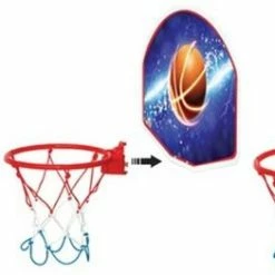 Aanbiedingen ⌛ Dede Basketbalstandaard - In Hoogte Verstelbaar - Vanaf 3 Jaar - GRATIS Basketbal ???? -XXL Nutrition-winkel 550x262