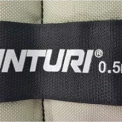 Aanbiedingen ???? Tunturi Enkelgewichten En Polsgewichten - Gewichten - 2 X 0.5kg - Grijs ???? -XXL Nutrition-winkel 550x268