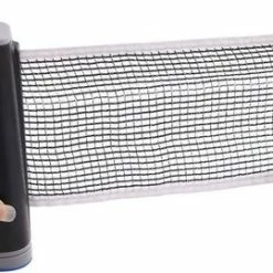 Beste Pirce ⭐ AJ-Sports Tafeltennis Set - Ping Pong Set - Pingpong - Tafeltennis Batjes - Tafeltennis Ballen - Ping Pong Tafel Set - Ping Pong Ballen - Uitschuifbaar Net - Inclusief 3 Balletjes En 2 Batjes ???? -XXL Nutrition-winkel 550x269